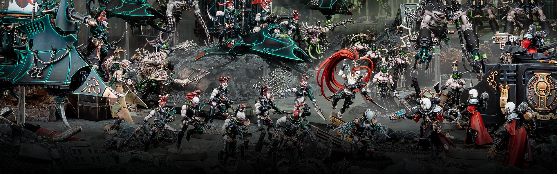 Warhammer 40K: Drukhari
