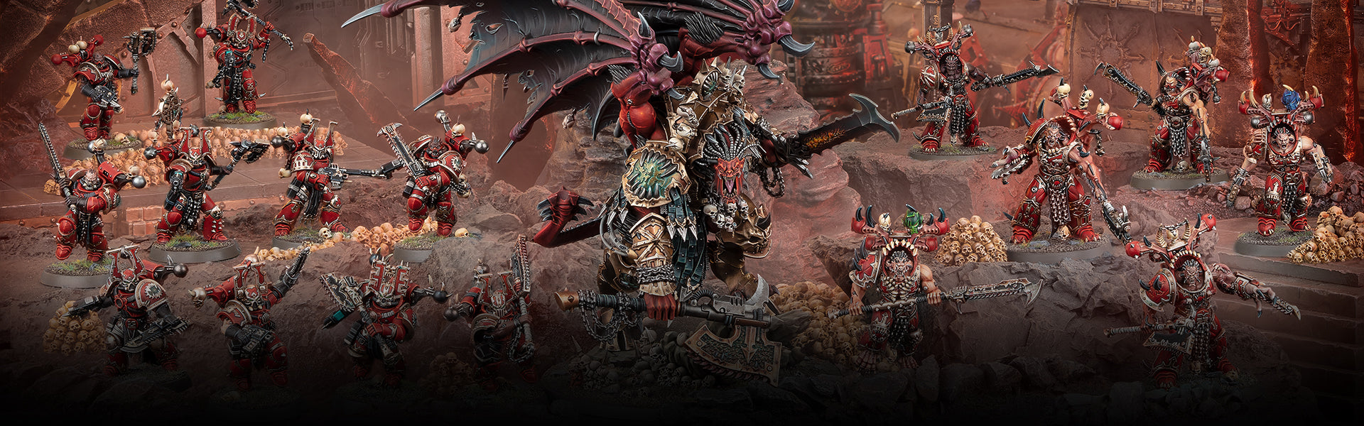 Warhammer 40K: World Eaters