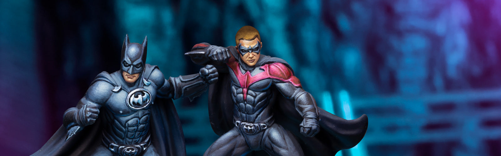 Batman Miniature Game