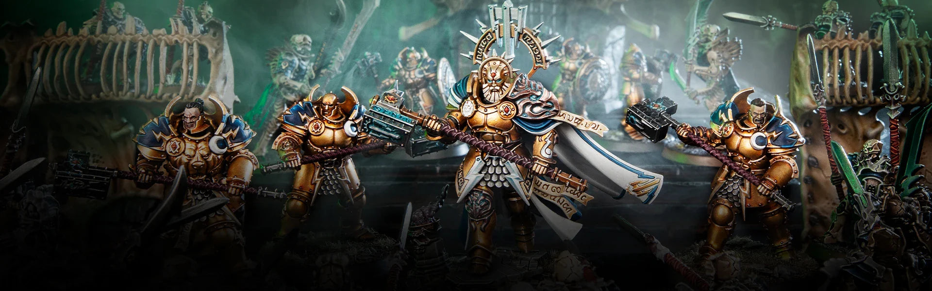 Warhammer Age of Sigmar: Stormcast Eternals