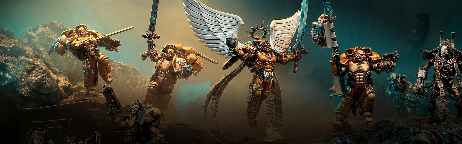 Warhammer 40K: Blood Angels