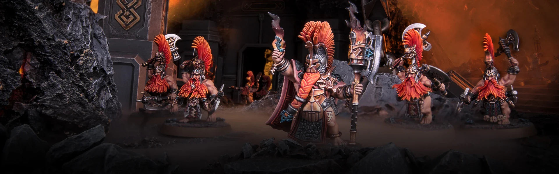 Warhammer Age of Sigmar: Fyreslayers