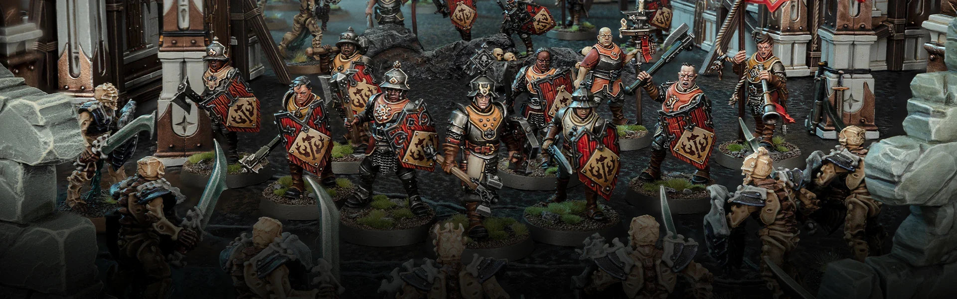 Warhammer Age of Sigmar: Cities of Sigmar