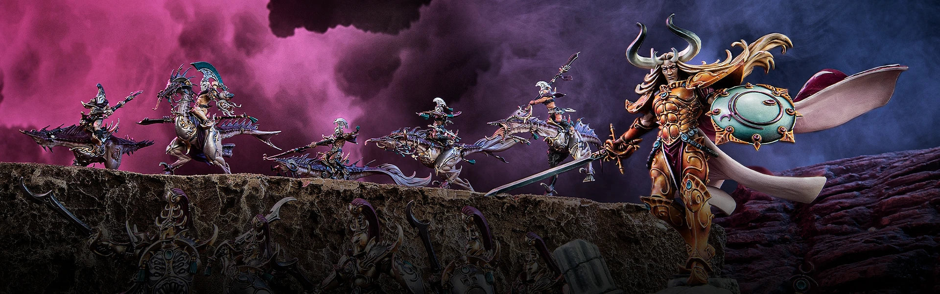 Warhammer Age of Sigmar: Hedonites of Slaanesh