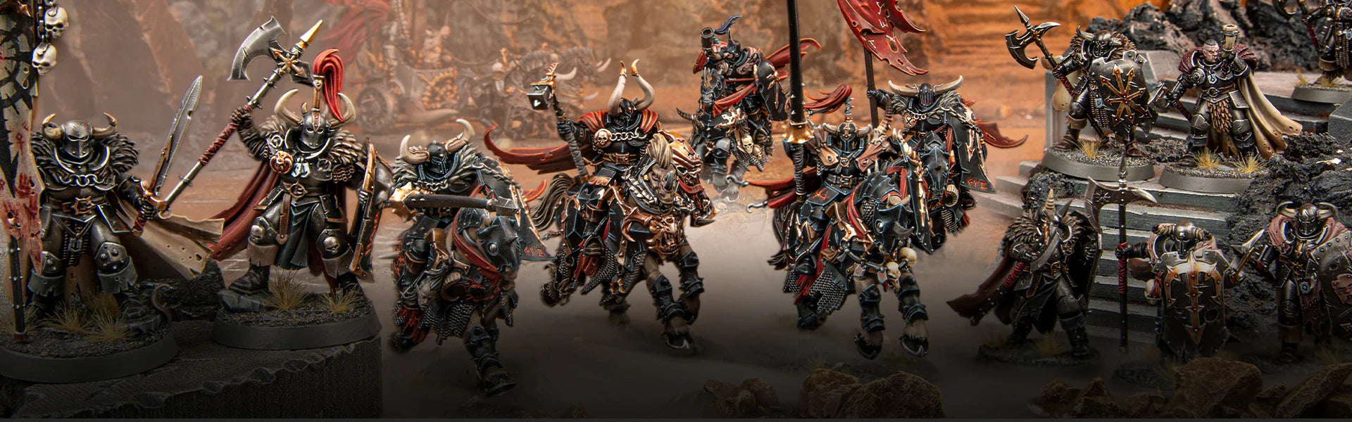 Warhammer Age of Sigmar: Slaves to Darkness