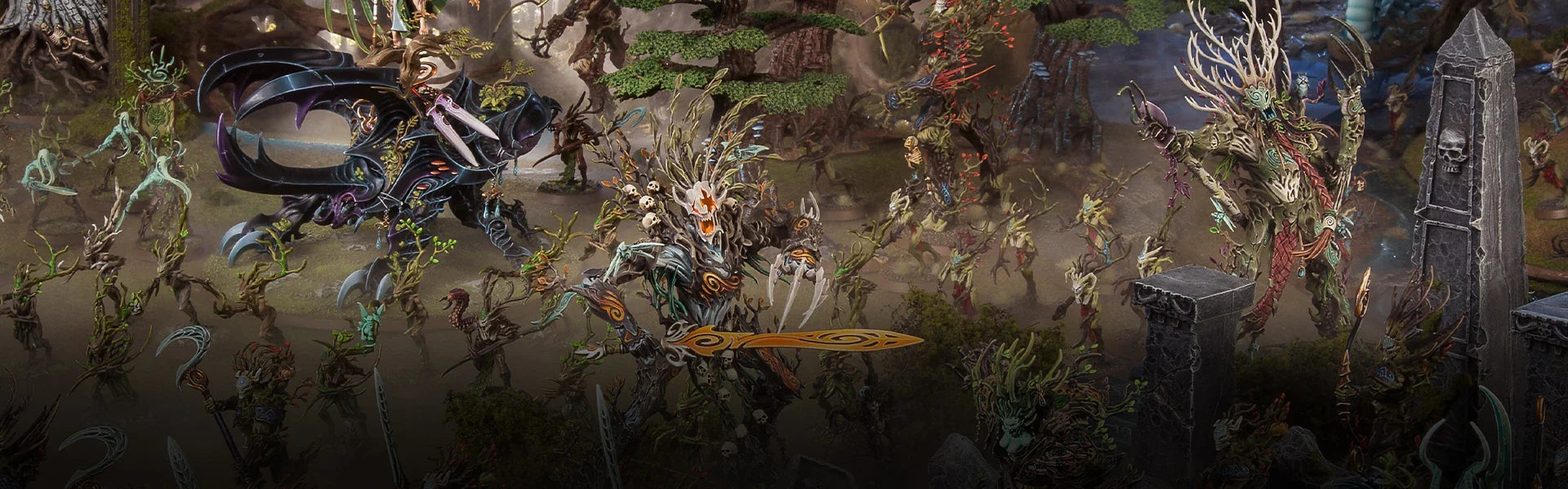 Warhammer Age of Sigmar: Sylvaneth