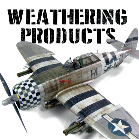 AK Weathering Effects