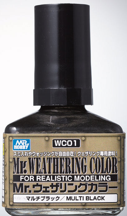 Mr Hobby Weathering