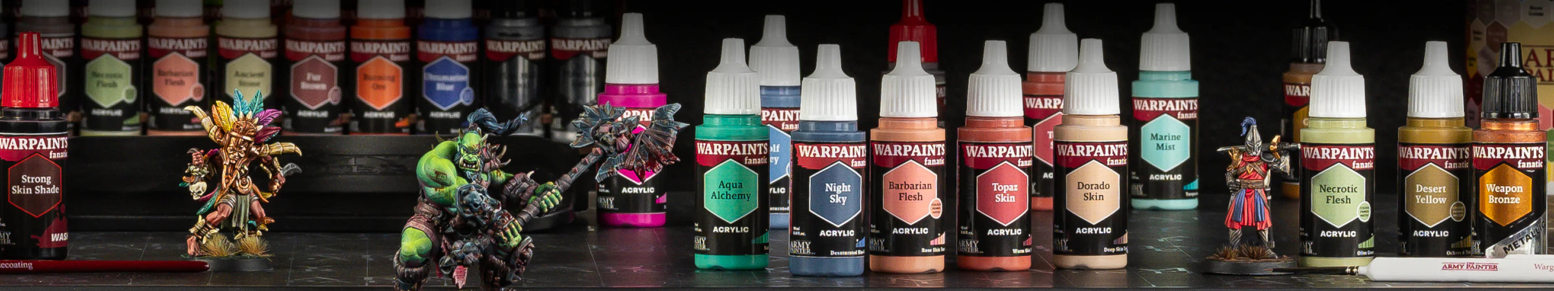 Army Painter Warpaint Fanatic