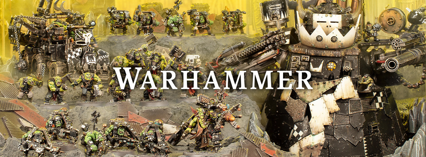 Warhammer 40K