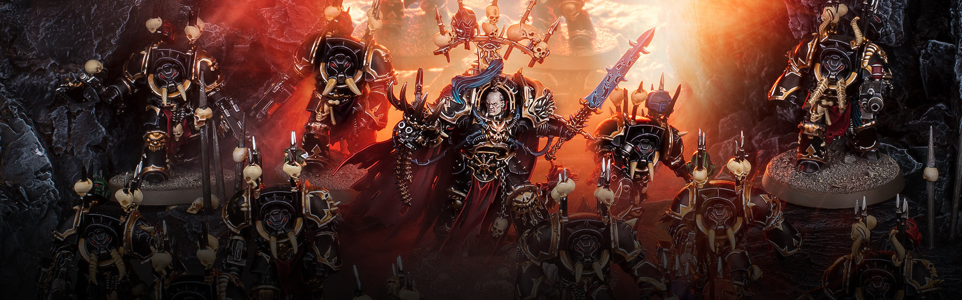 Warhammer 40K: Chaos Space Marines
