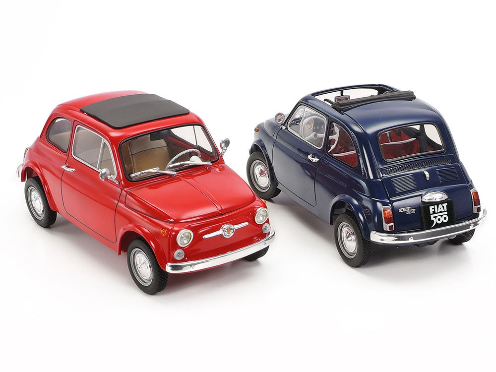 Tamiya: 1/24 FIAT 500F