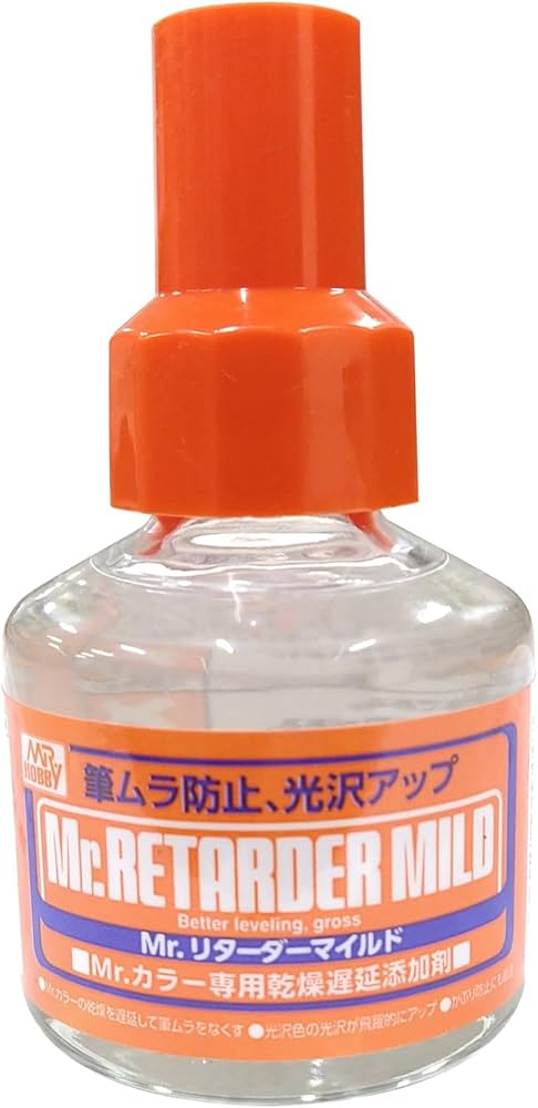 T105: Mr Retarder Mild (40ml)
