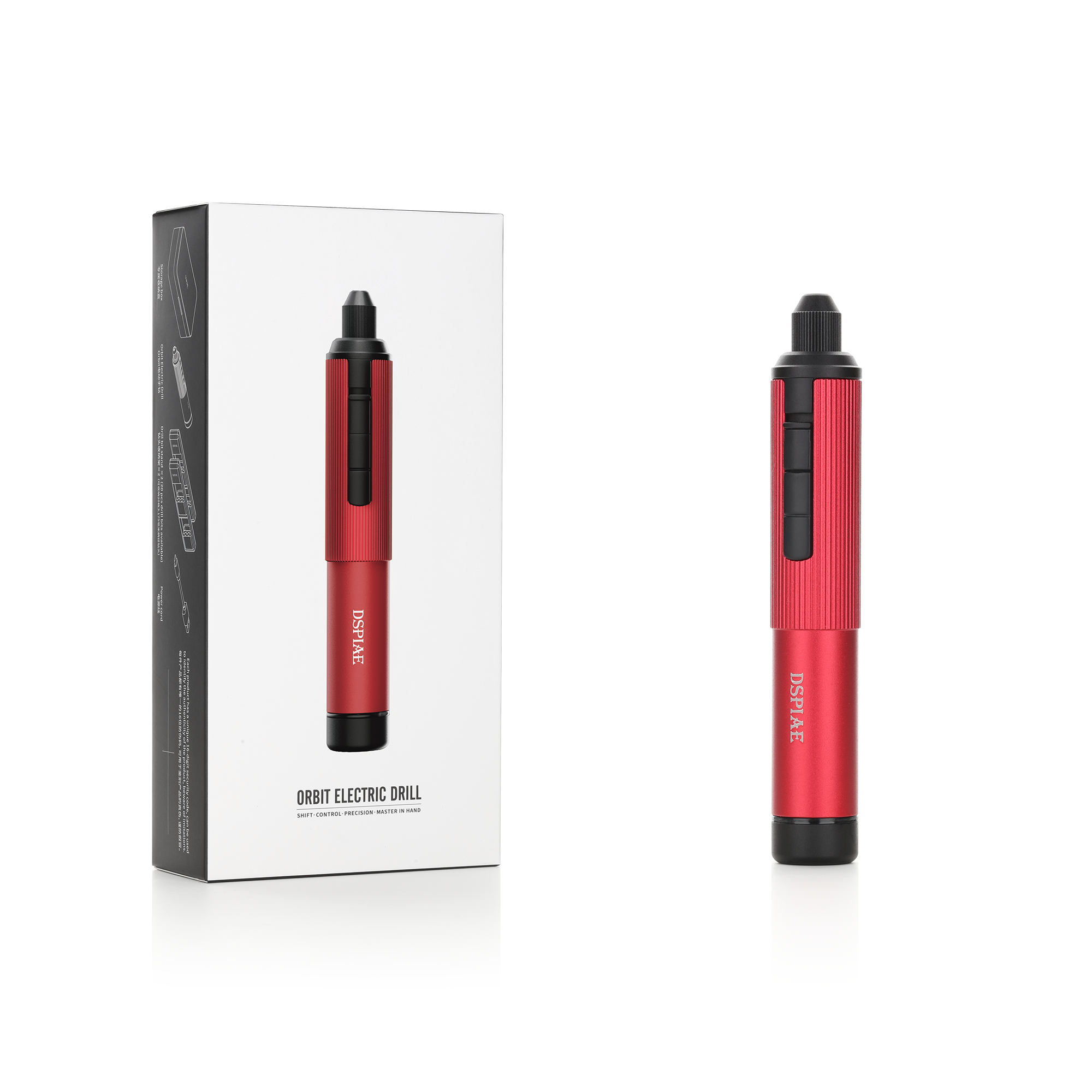 DSPIAE: Orbit Smart Electric Hand Drill
