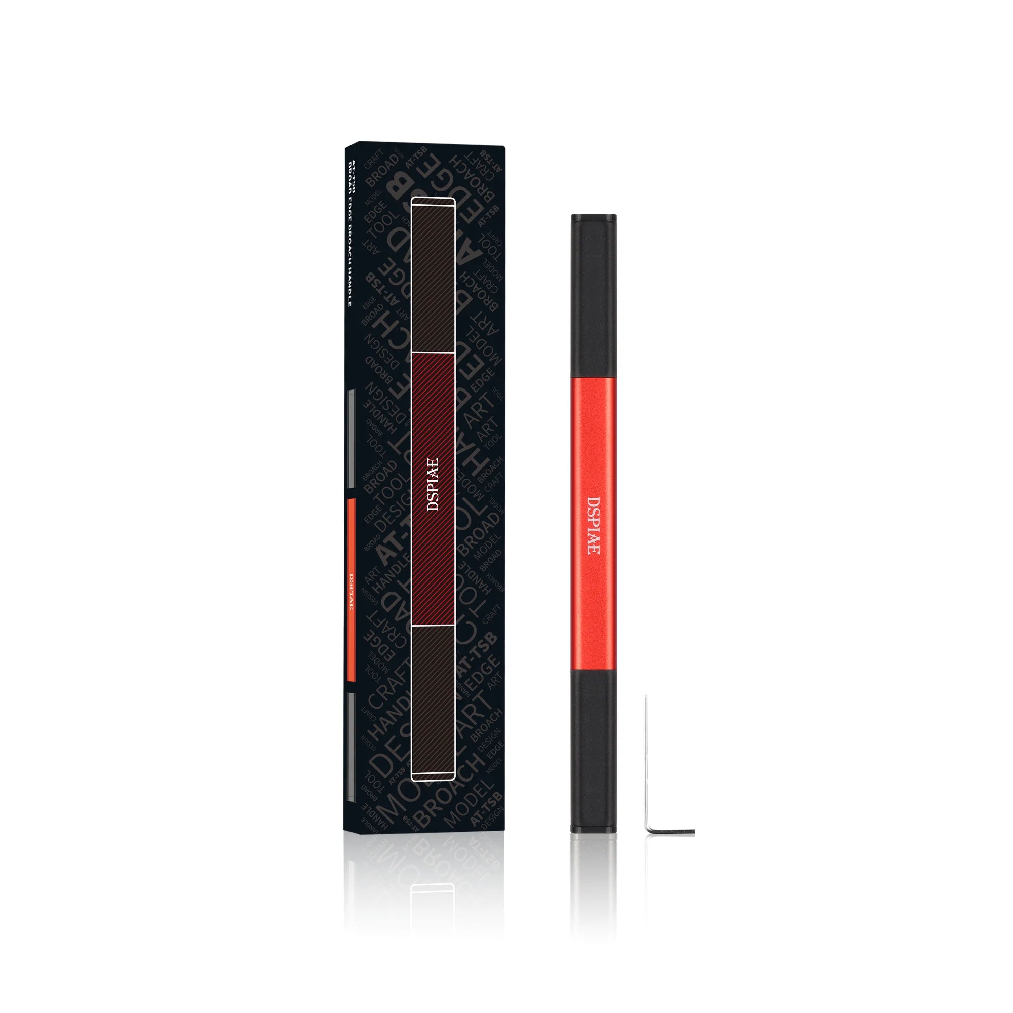 DSPIAE: Broad Edge Broach Blade & Handle