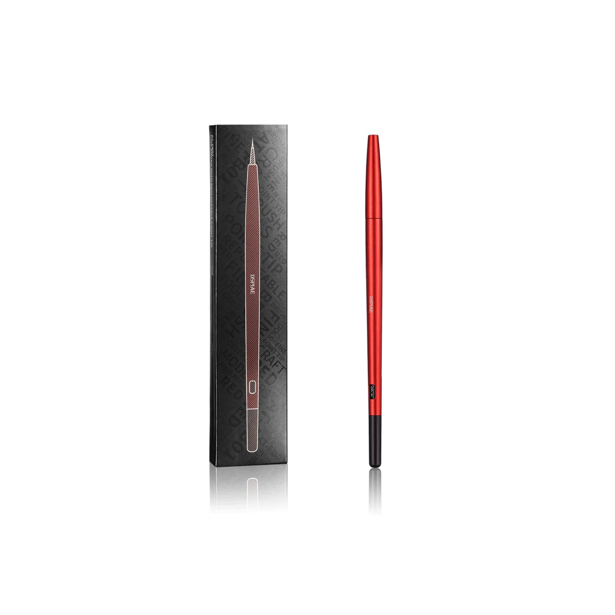 DSPIAE: Aluminium Alloy Interchangeable Fine Tip Brush
