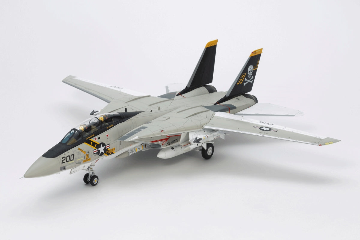 Tamiya: 1/48 Grumman F-14A Tomcat