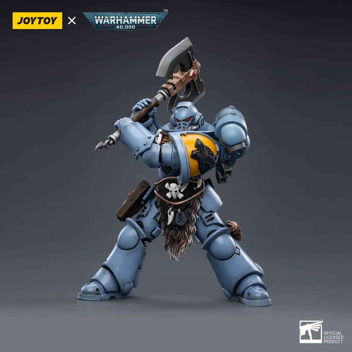 Joytoy: Space Wolves Claw Pack Sigyrr Stoneshield