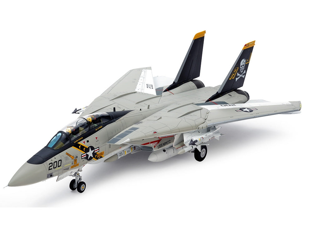 Tamiya: 1/48 Grumman F-14A Tomcat