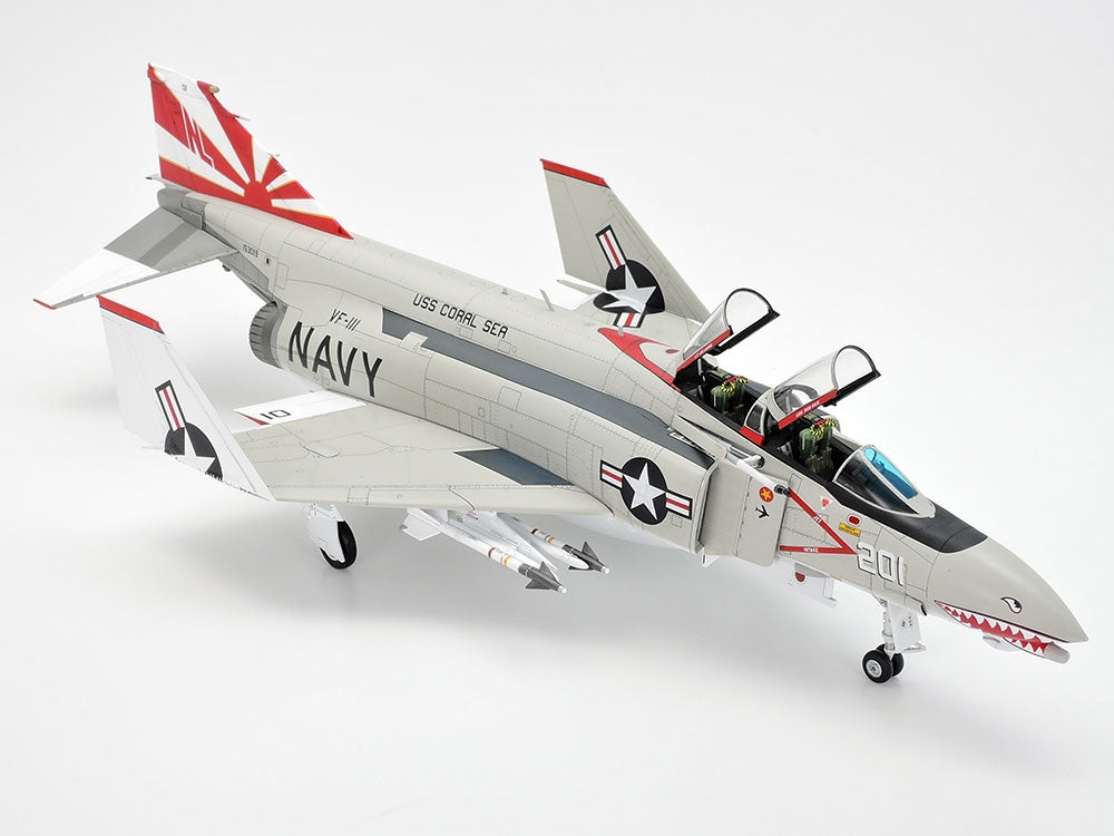 Tamiya: 1/48 Mcdonnell F-4B Phantom II