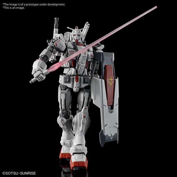 HG #255 Gundam EX (Gundam: Requiem for Vengeance)