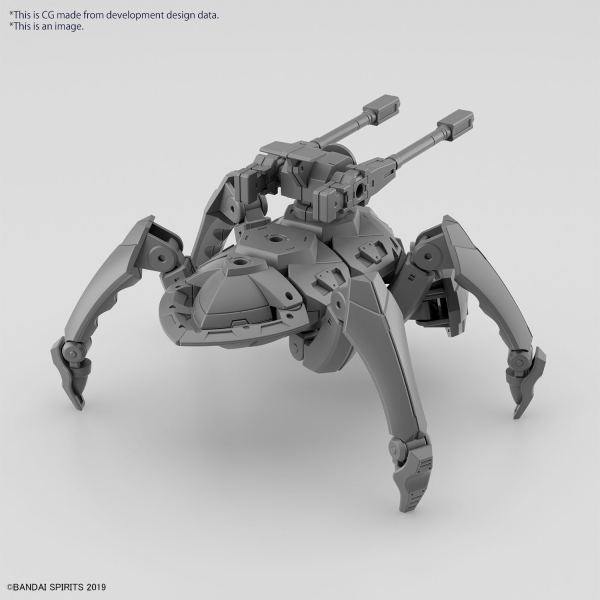 30MM Extended Armament Vehicle (Multiple Legs Mecha Ver.)