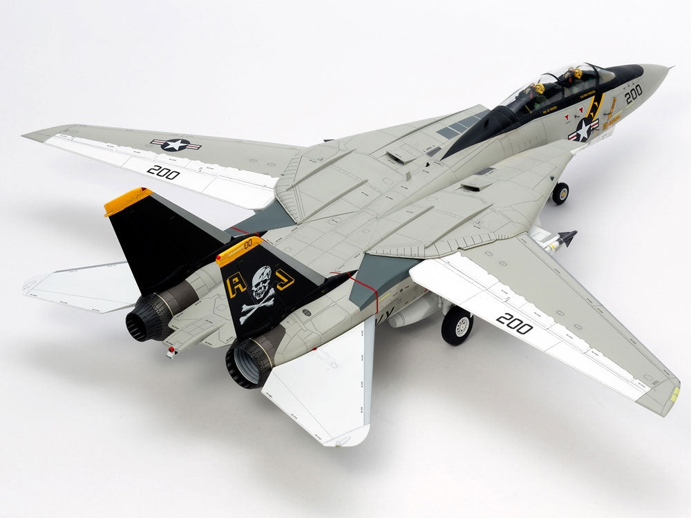 Tamiya: 1/48 Grumman F-14A Tomcat