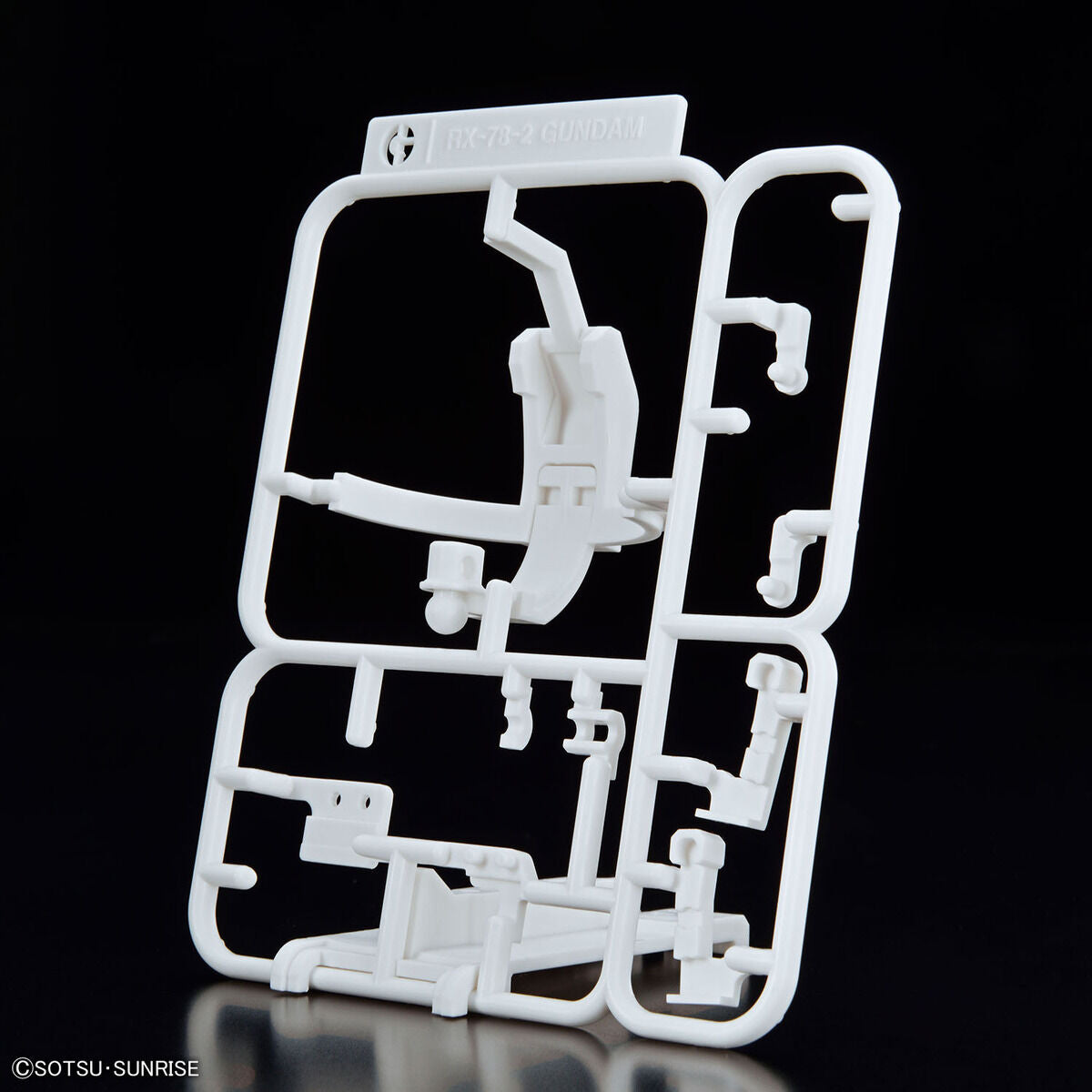 Gunpla-kun DX Set (With Runner Ver. Recreation Parts)