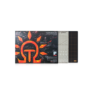 DSPIAE: Double Colored Cutting Mat