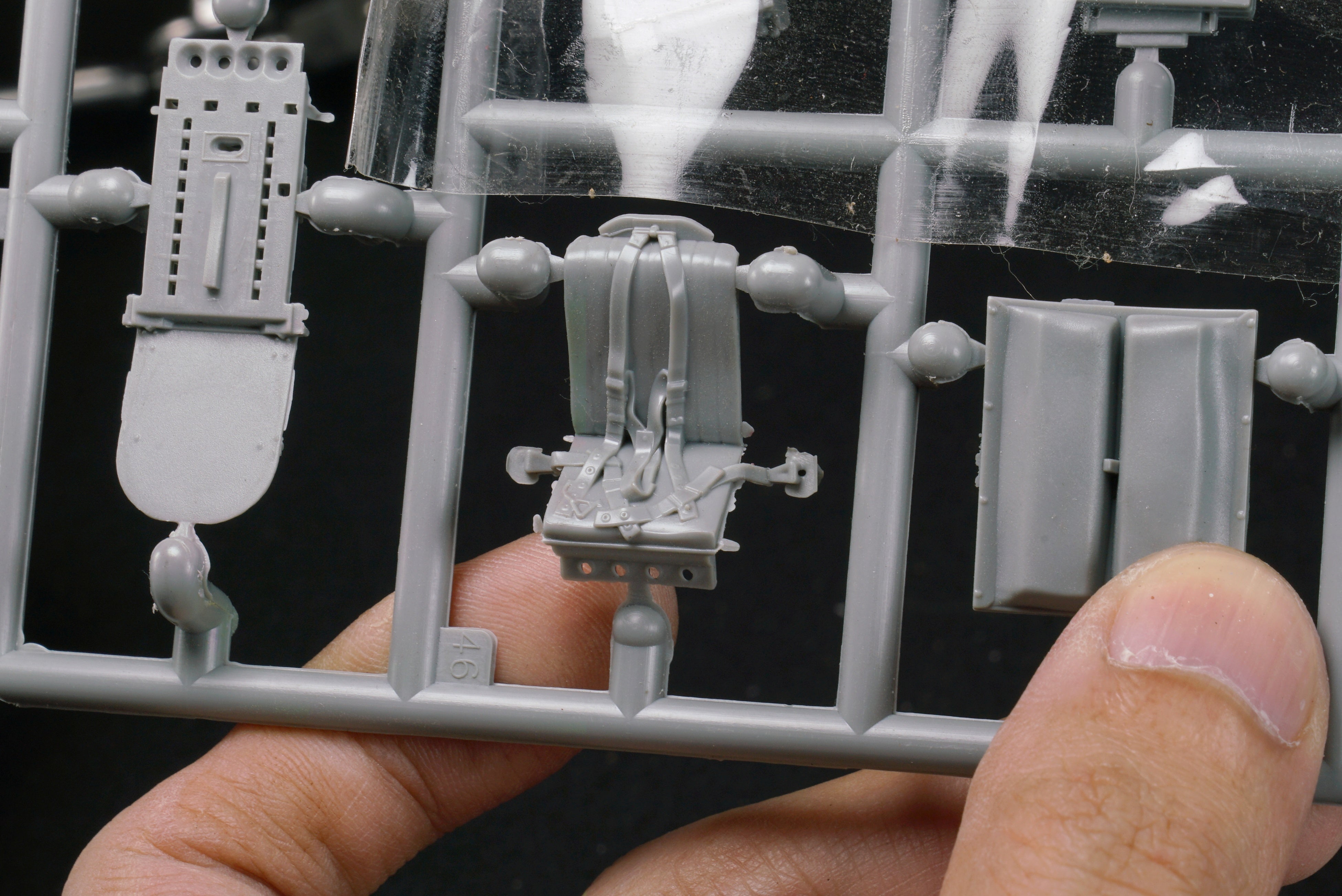 Border Model: 1/32 Avro Lancaster B.MK.I/III with Full Interior