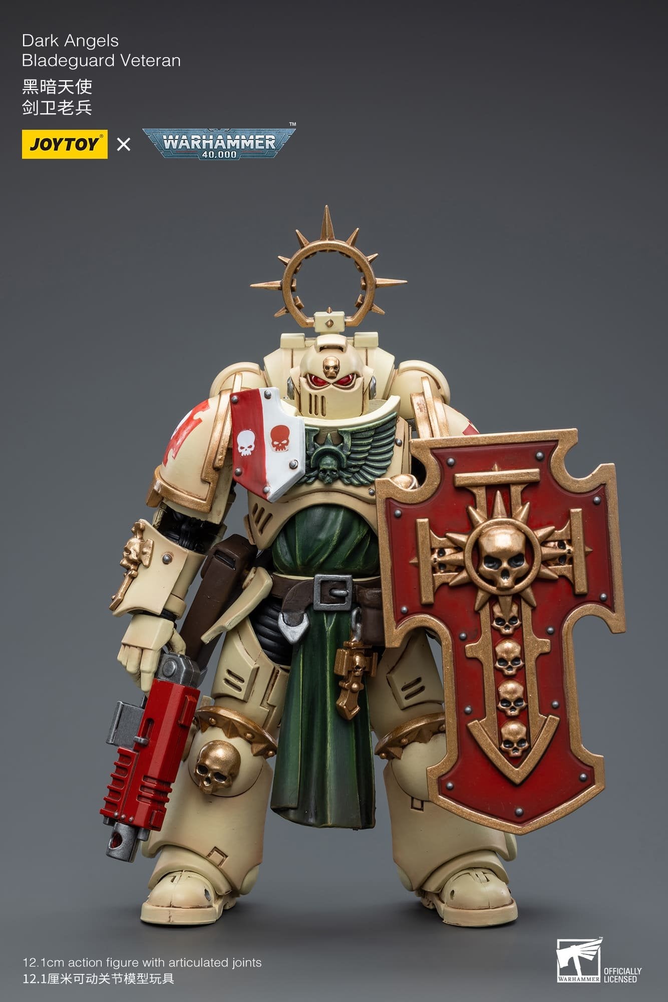 Joytoy: Dark Angels Bladeguard Veteran