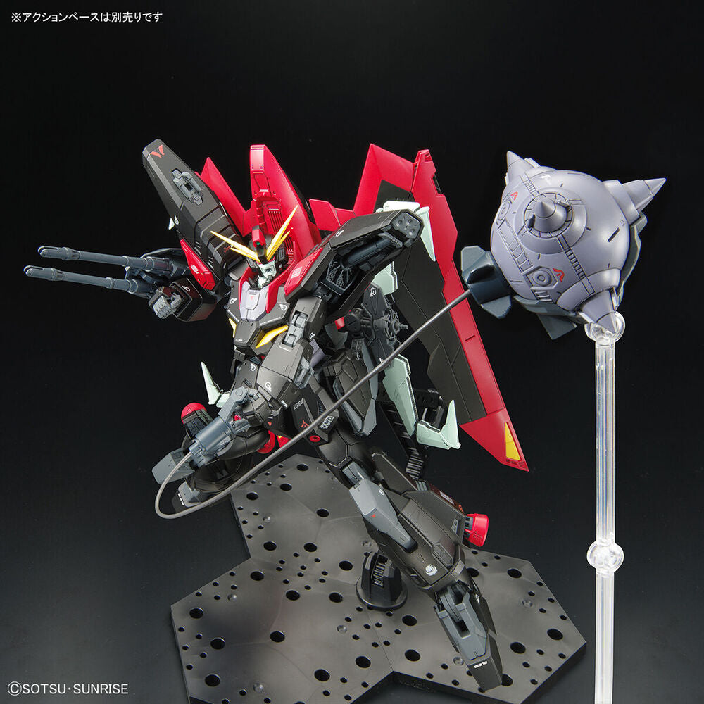 Full Mechanics (FM) Raider Gundam