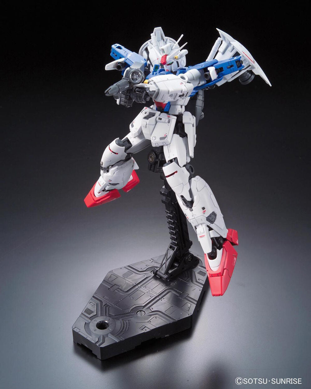 RG #13 Gundam GP01 Full Burnern