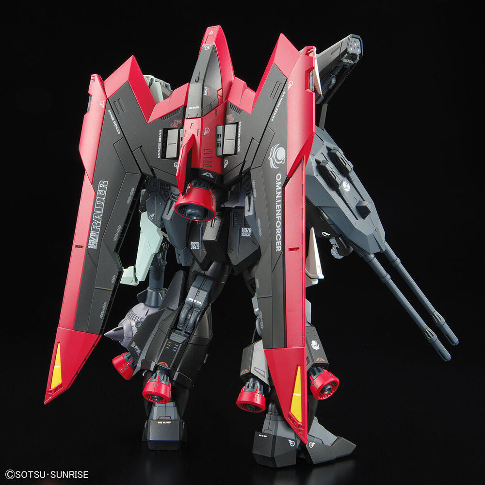 Full Mechanics (FM) Raider Gundam