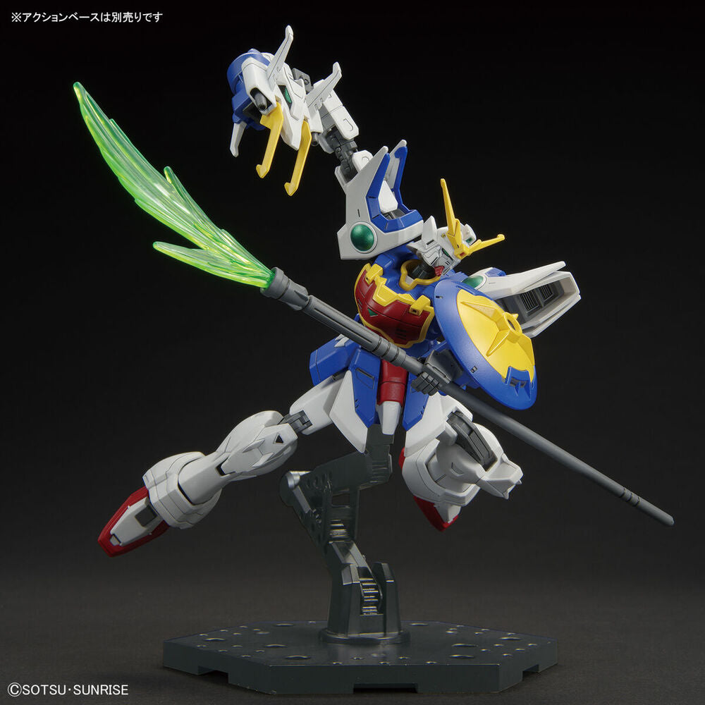 HGUC #242 Shenlong Gundam
