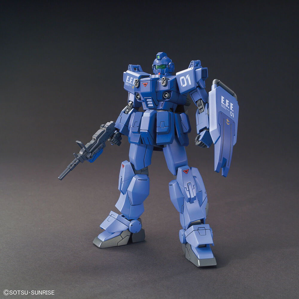 HGUC #207 Blue Destiny Unit 1 "EXAM"