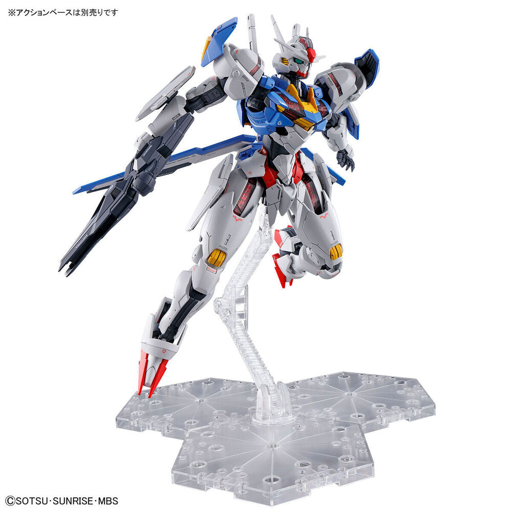 Full Mechanics (FM) Gundam Aerial