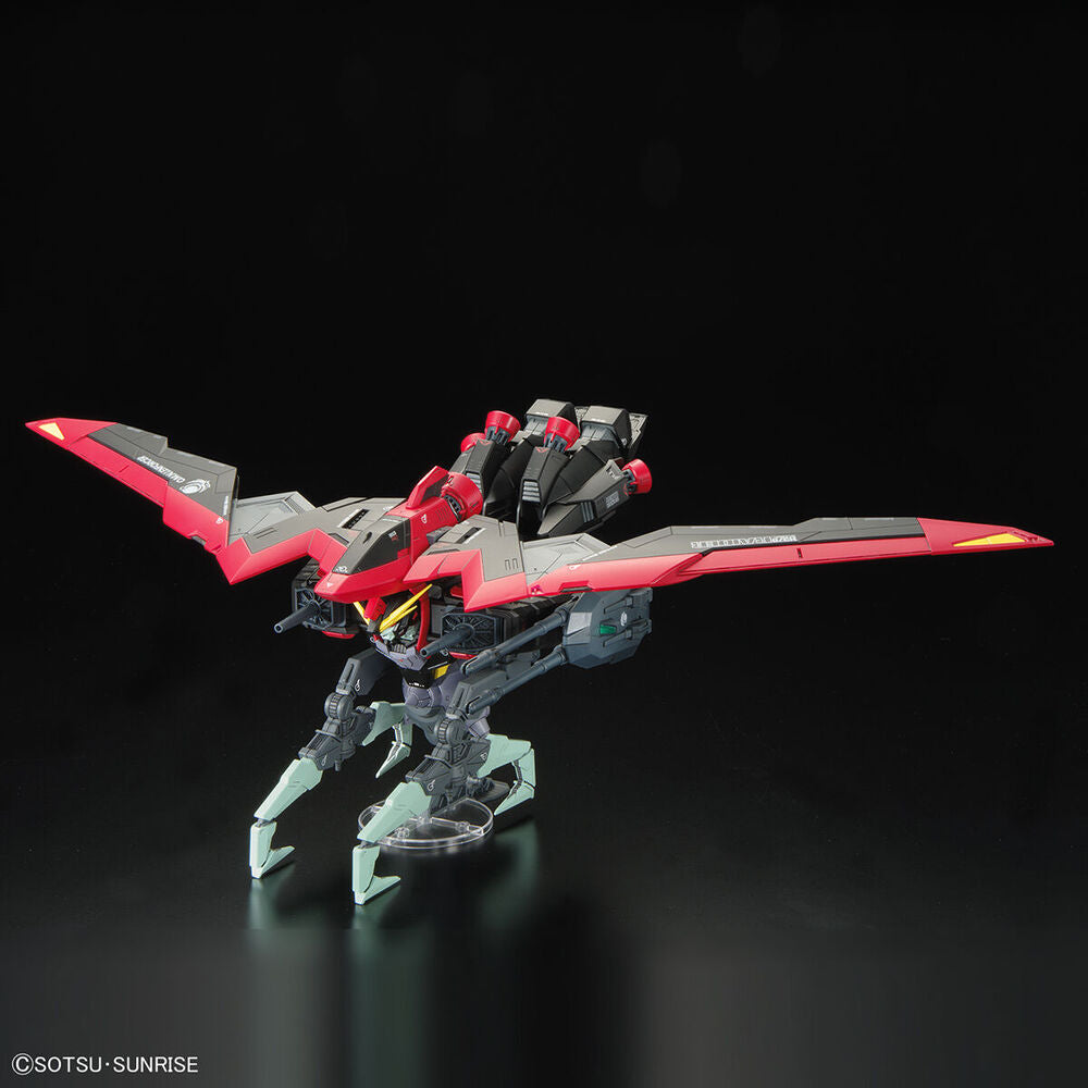 Full Mechanics (FM) Raider Gundam