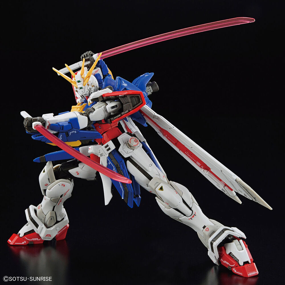 RG #37 Burning Gundam