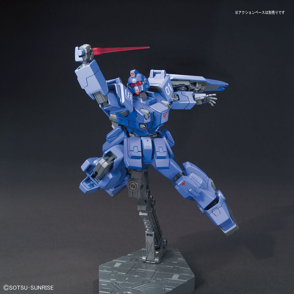 HGUC #207 Blue Destiny Unit 1 "EXAM"
