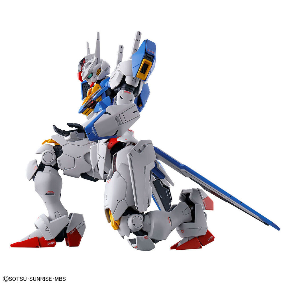 Full Mechanics (FM) Gundam Aerial