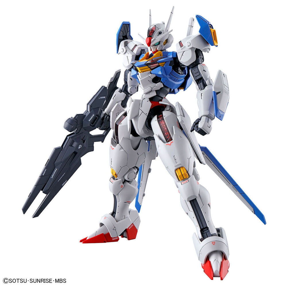 Full Mechanics (FM) Gundam Aerial