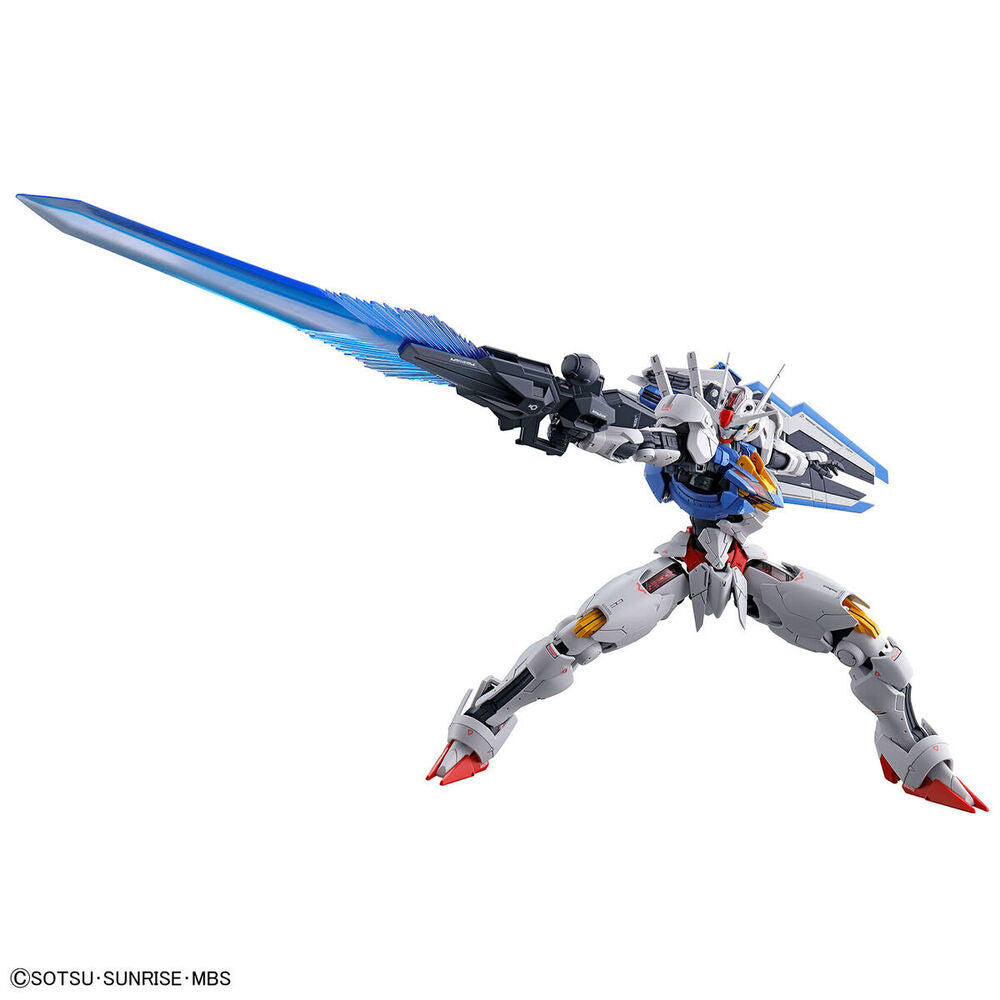 Full Mechanics (FM) Gundam Aerial