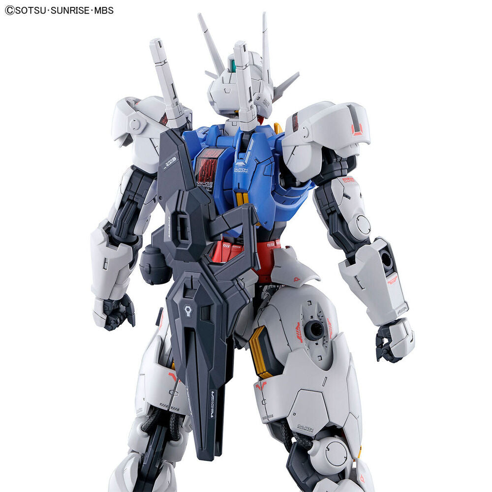 Full Mechanics (FM) Gundam Aerial