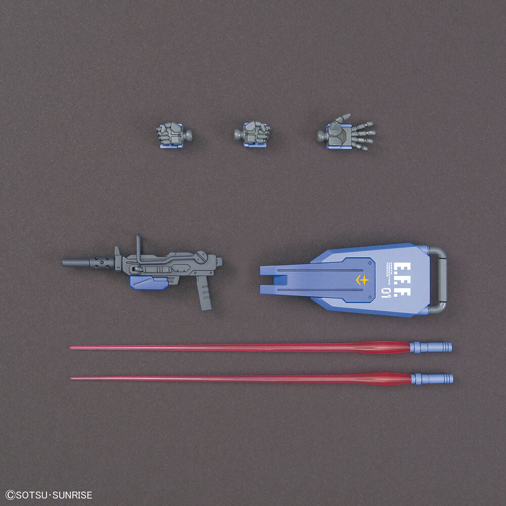 HGUC #207 Blue Destiny Unit 1 "EXAM"