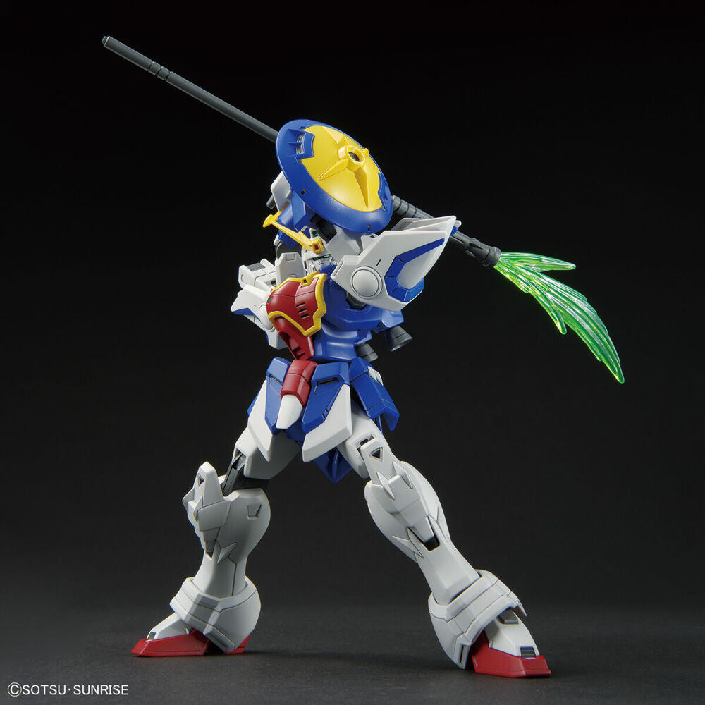 HGUC #242 Shenlong Gundam