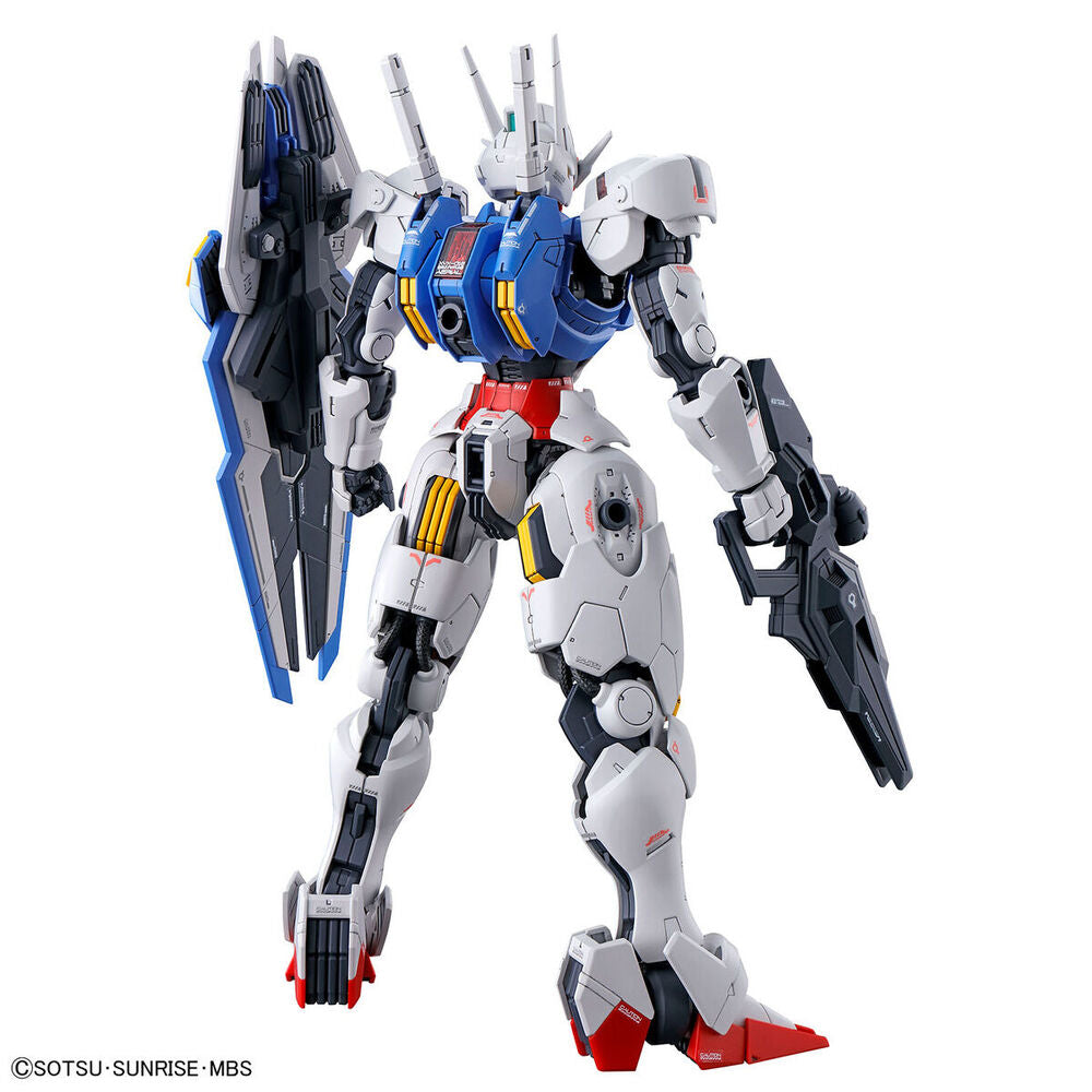Full Mechanics (FM) Gundam Aerial
