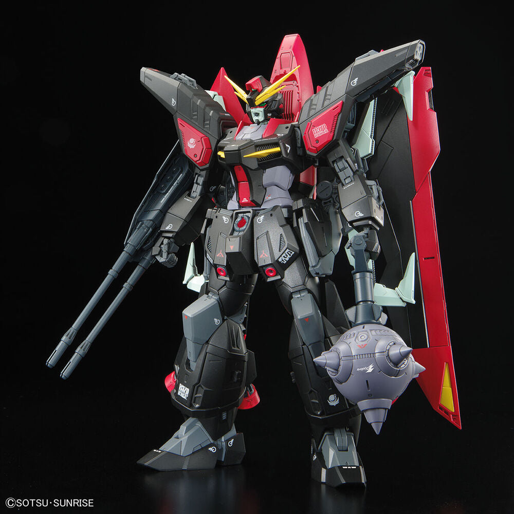 Full Mechanics (FM) Raider Gundam