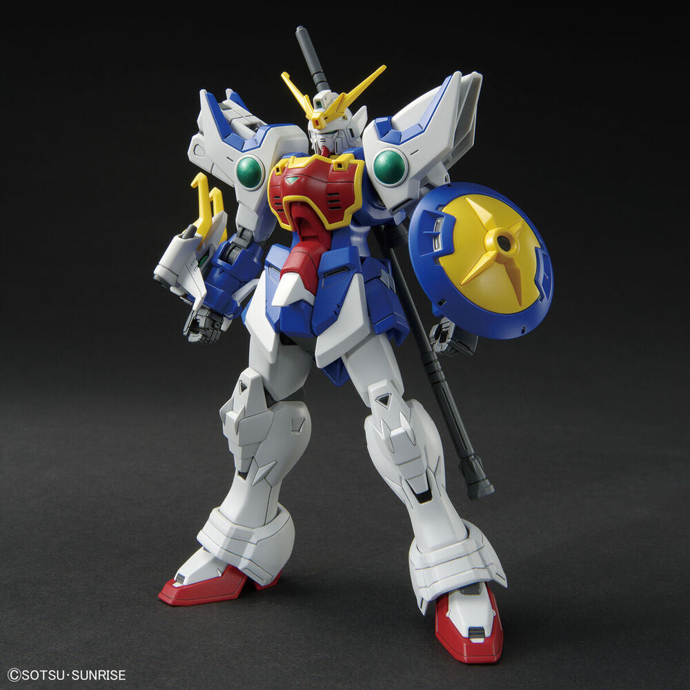 HGUC #242 Shenlong Gundam