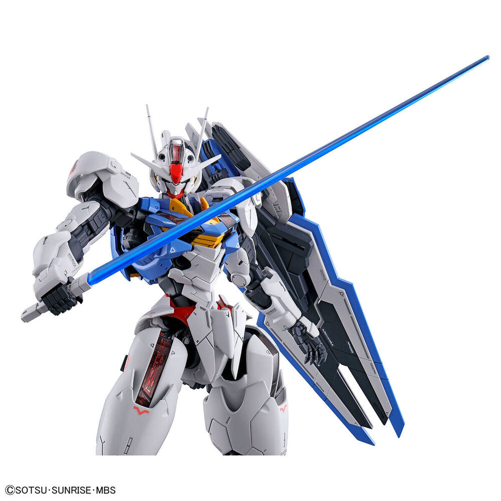 Full Mechanics (FM) Gundam Aerial